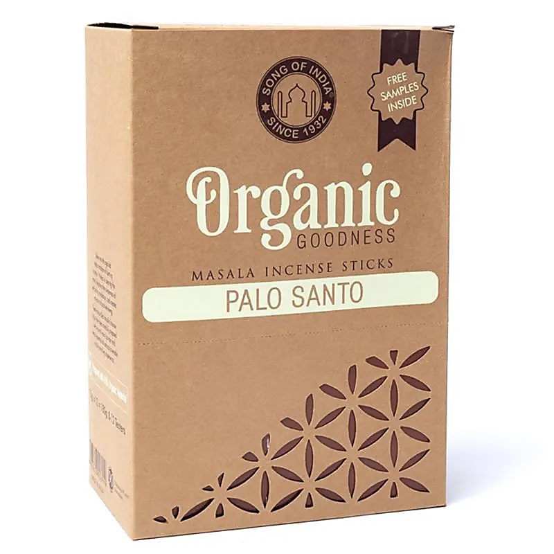 Encens Masala Palo Santo
