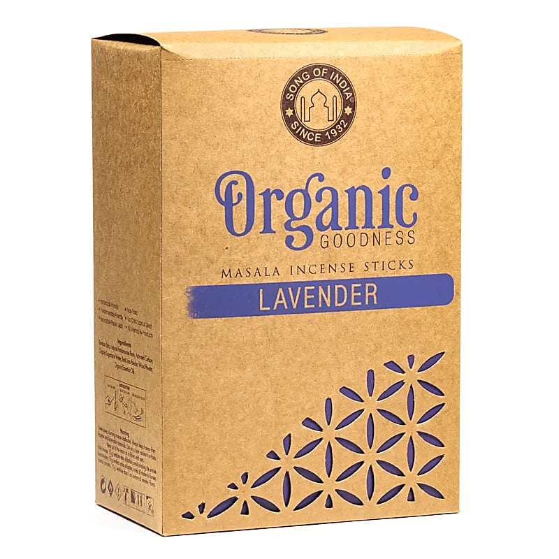 Encens Masala Lavande -- 15 g