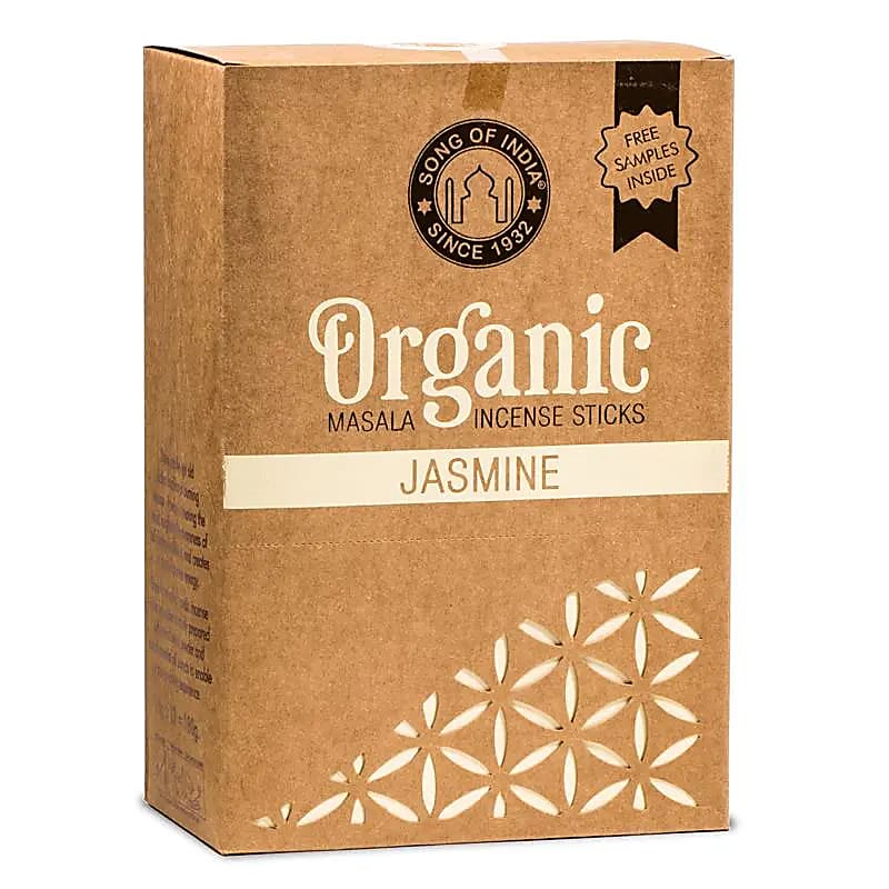 Encens Masala Jasmin -- 15 g