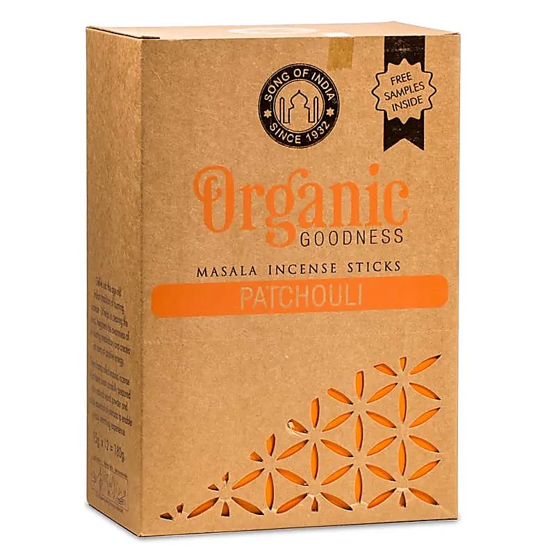 Encens Masala Patchouli -- 15 g