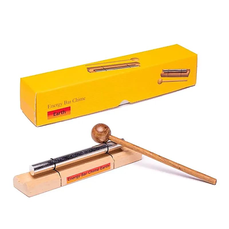 BARRE MUSICAL CARILLON TONALITE TERRE