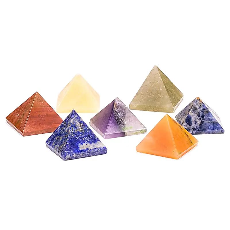 PYRAMIDE CHAKRA