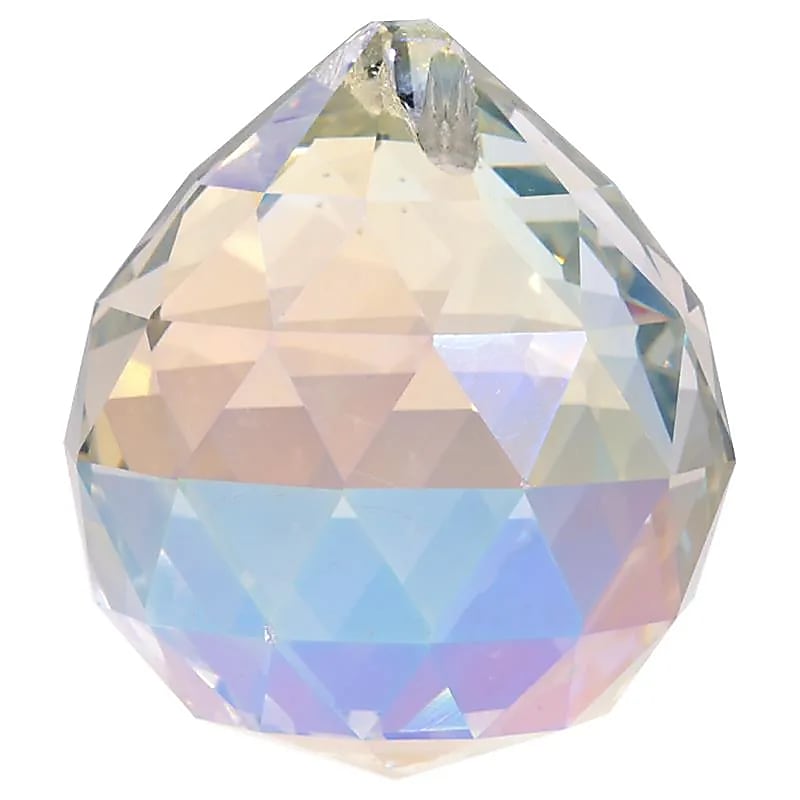 CRISTAL BOL  5 CM