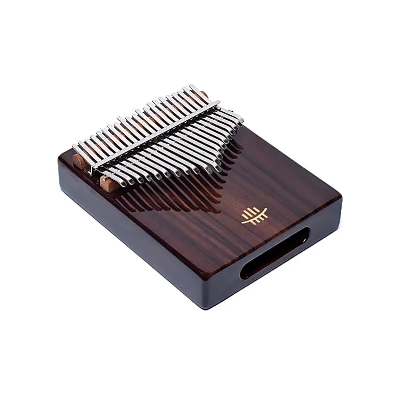 Hluru Kalimba 21 touches palissandre en do majeur