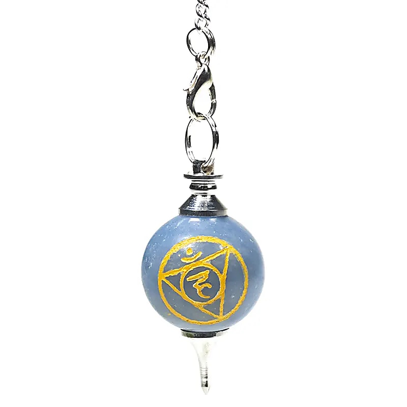 Pendule 5ème chakra Vishudda