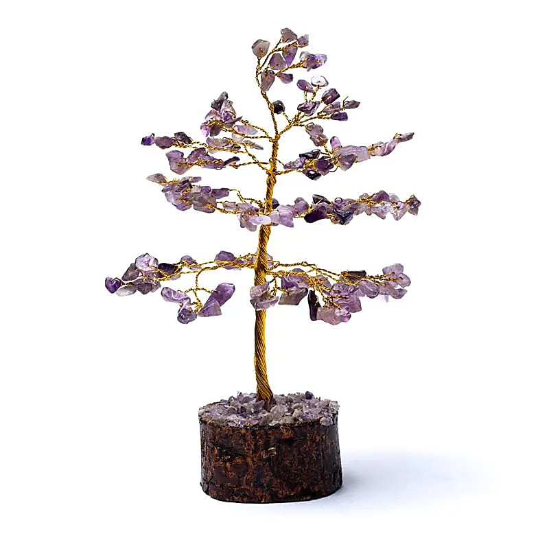 Arbre d'Améthyste +- 18 cm