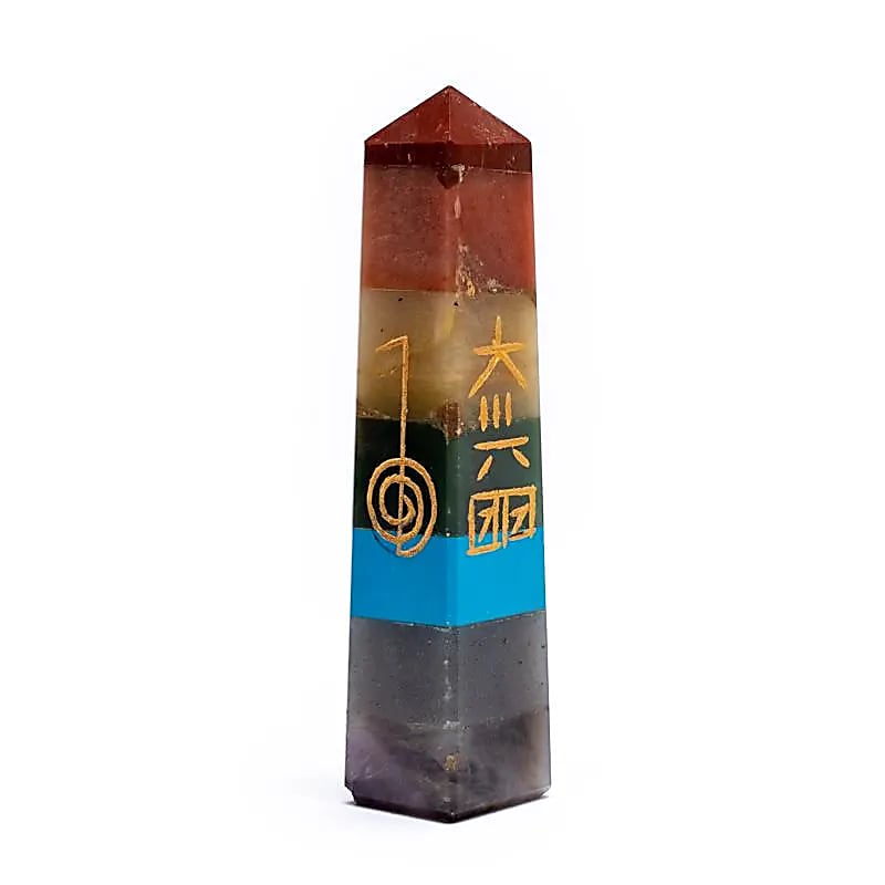 obelisque reiki chakra