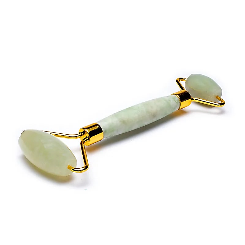 Rouleau de massage en Jade