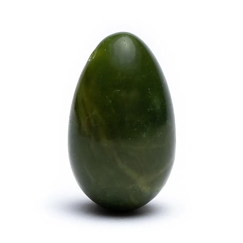 Oeuf Yoni Jade Xinyi -- 2.5x4cm