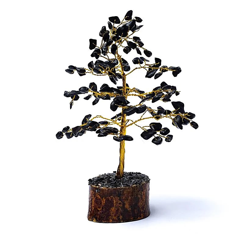 Arbre d'Agate noire