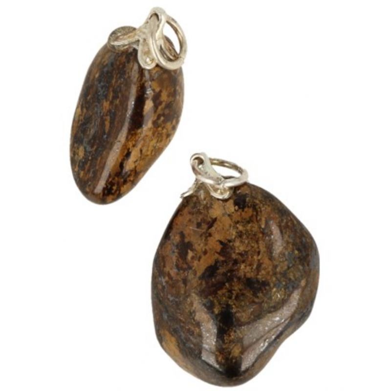 Enstatite Pendentif