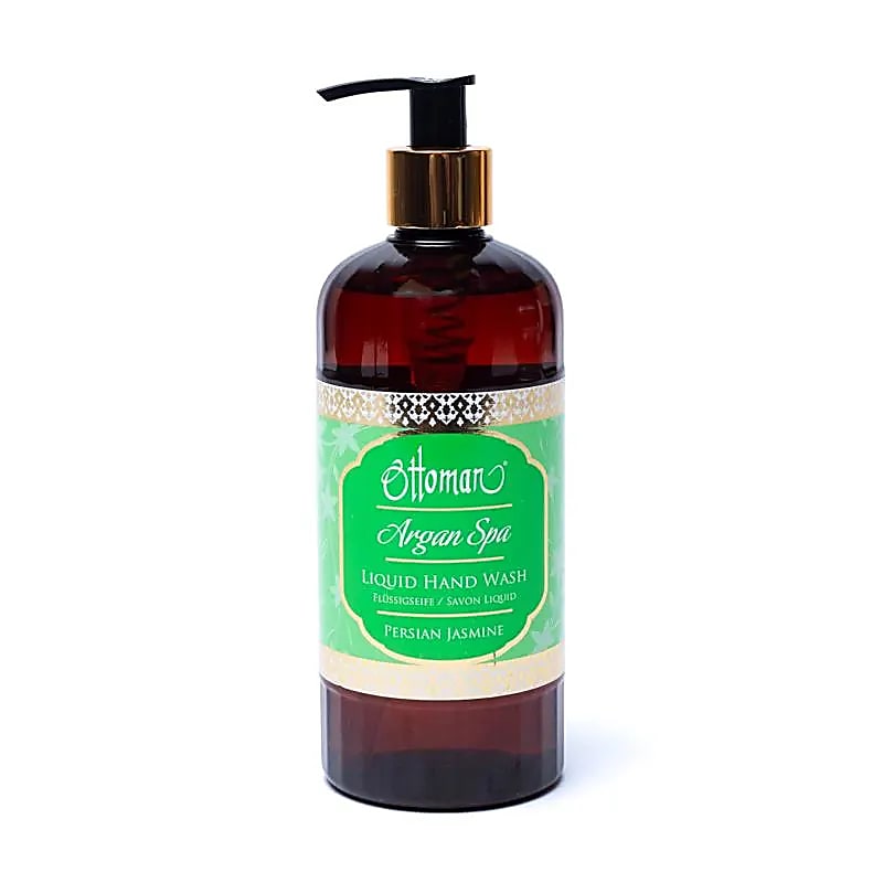 Ottoman Argan Spa savon liquide Jasmin de Perse