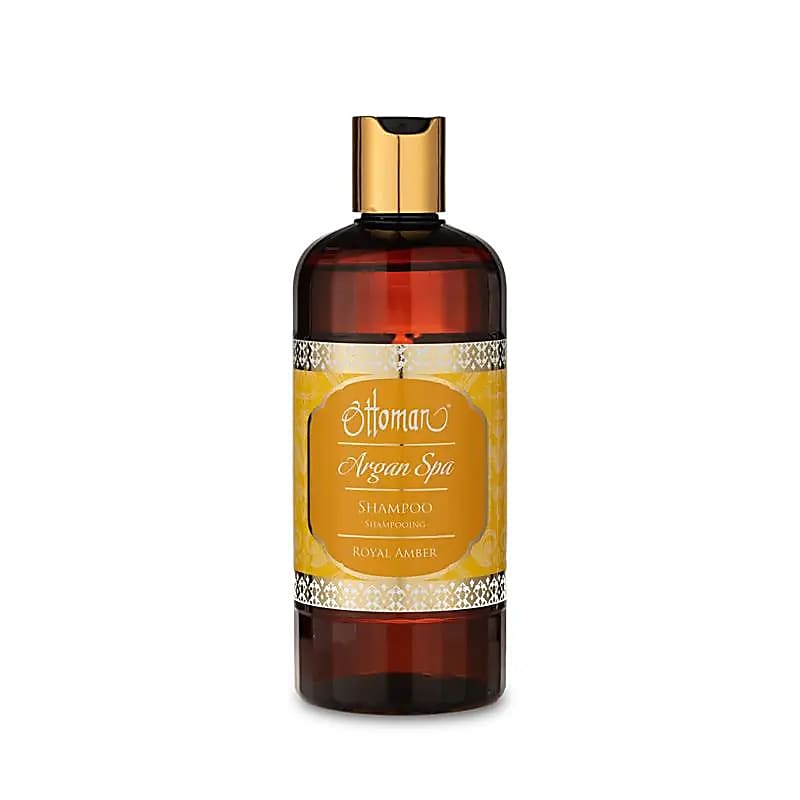 Ottoman Argan Spa Shampooing Ambre Roya
