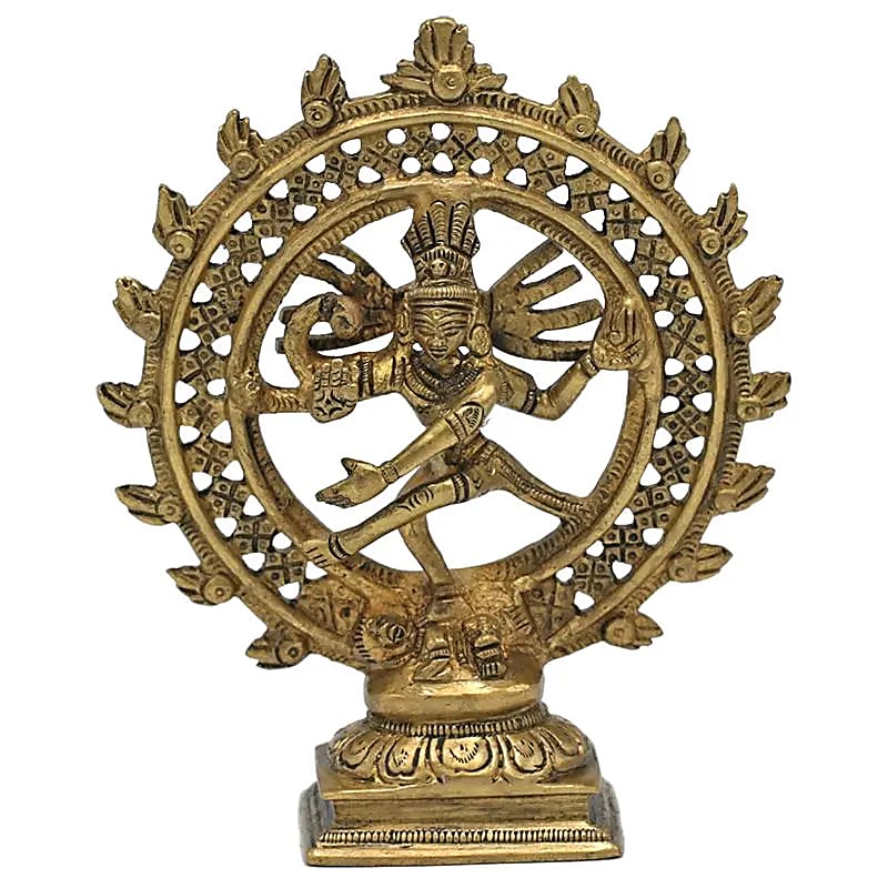 SHIVA NATARAJ LAITON ANNEAUX