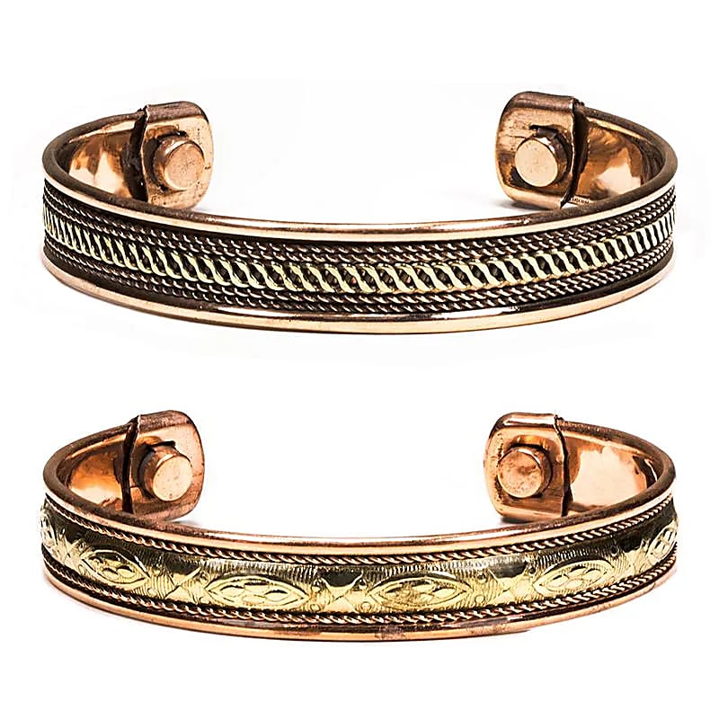 BRACELET CUIVRE  MAGNETIQUE