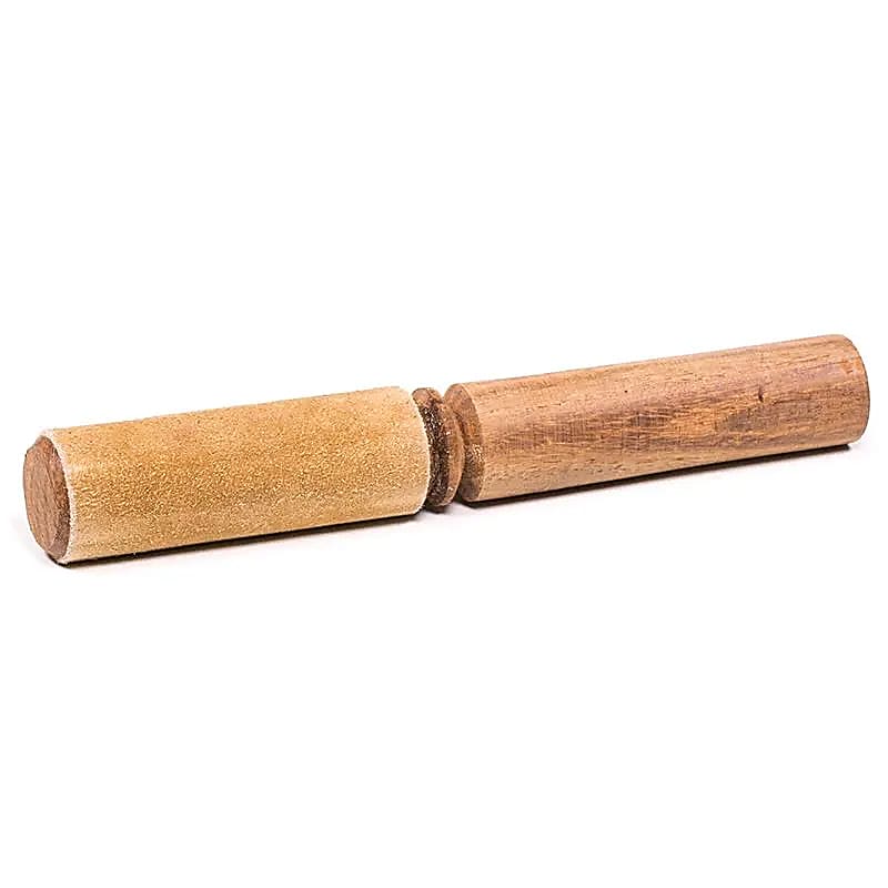 BATON BOIS BOL CHANTANT