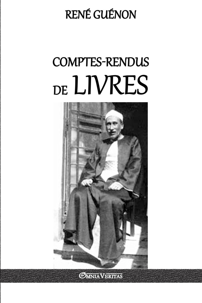 [9781912452071] Comptes rendus de livres