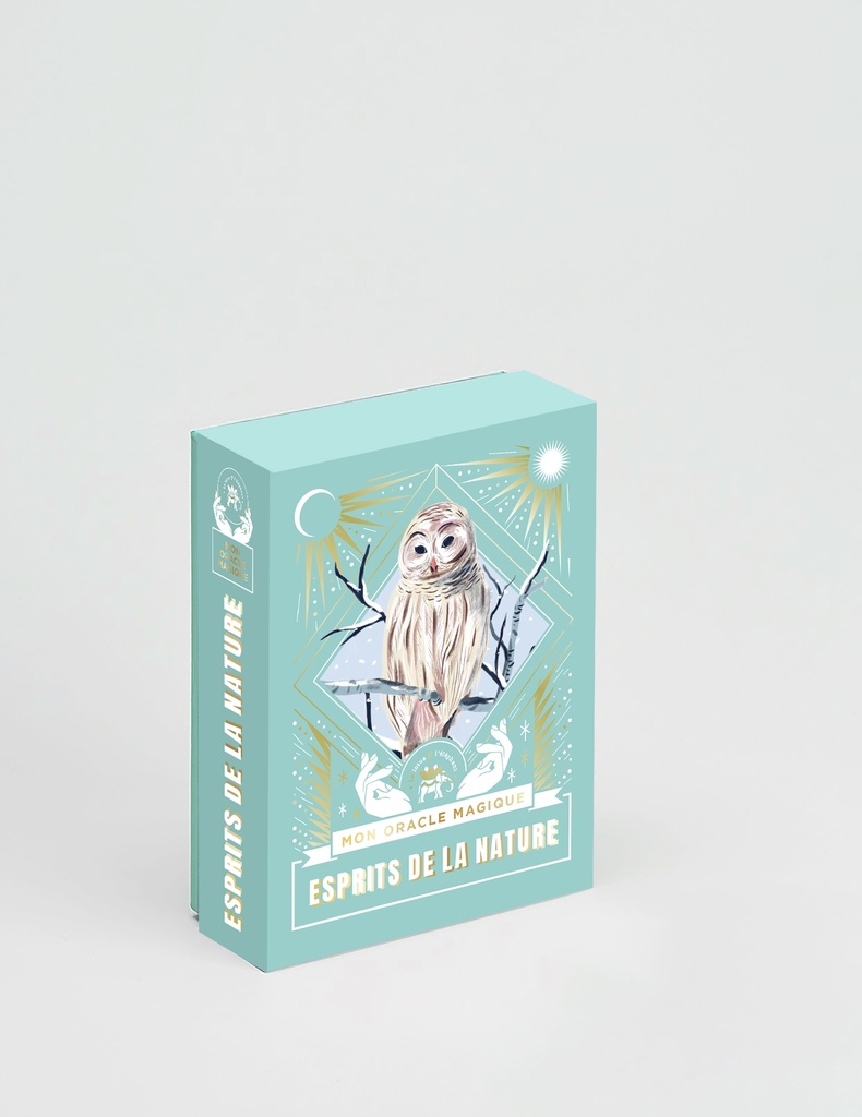 [9782016283738] Coffret Mon oracle magique : Nature