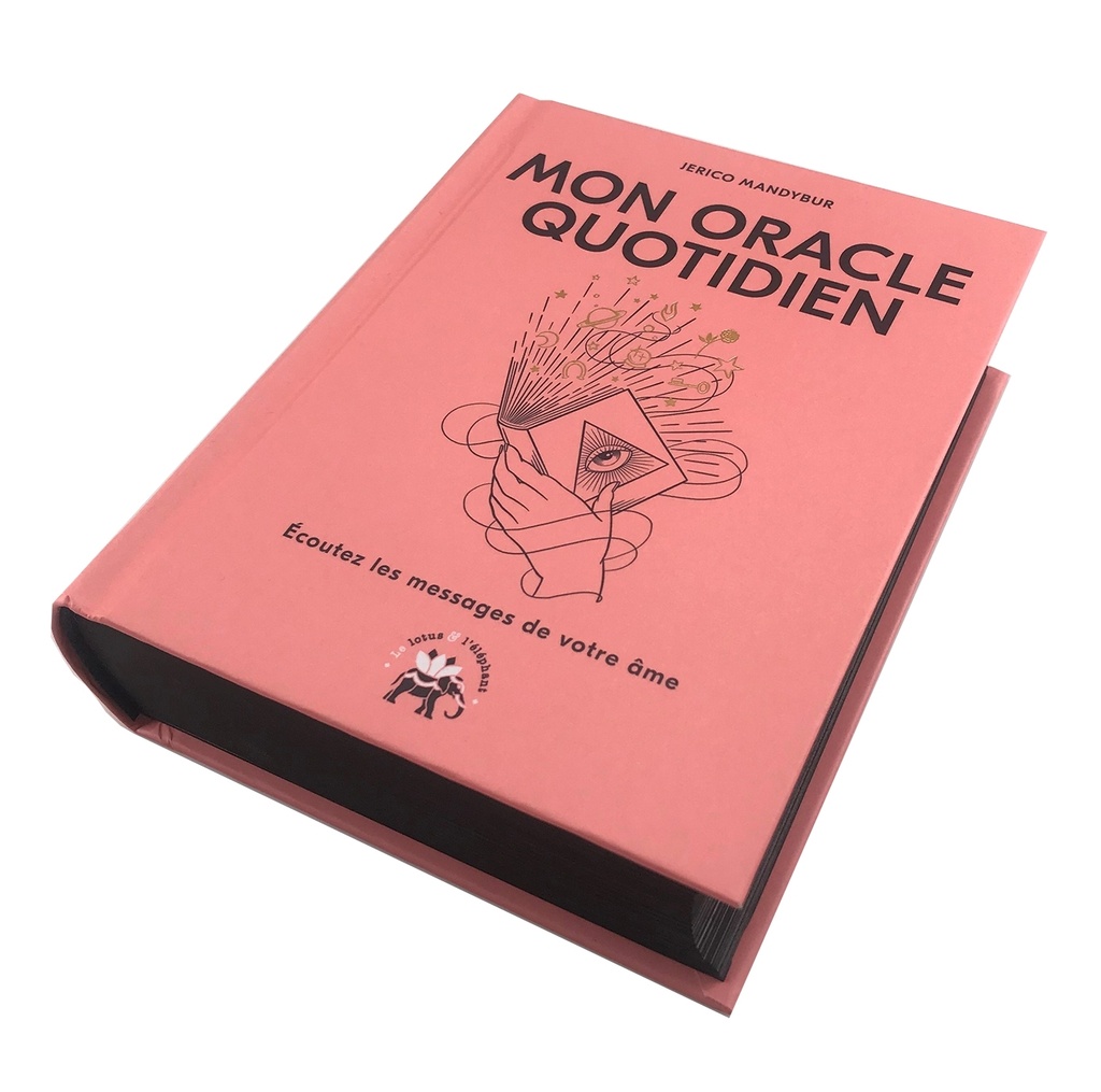 [9782016283776] Mon oracle quotidien