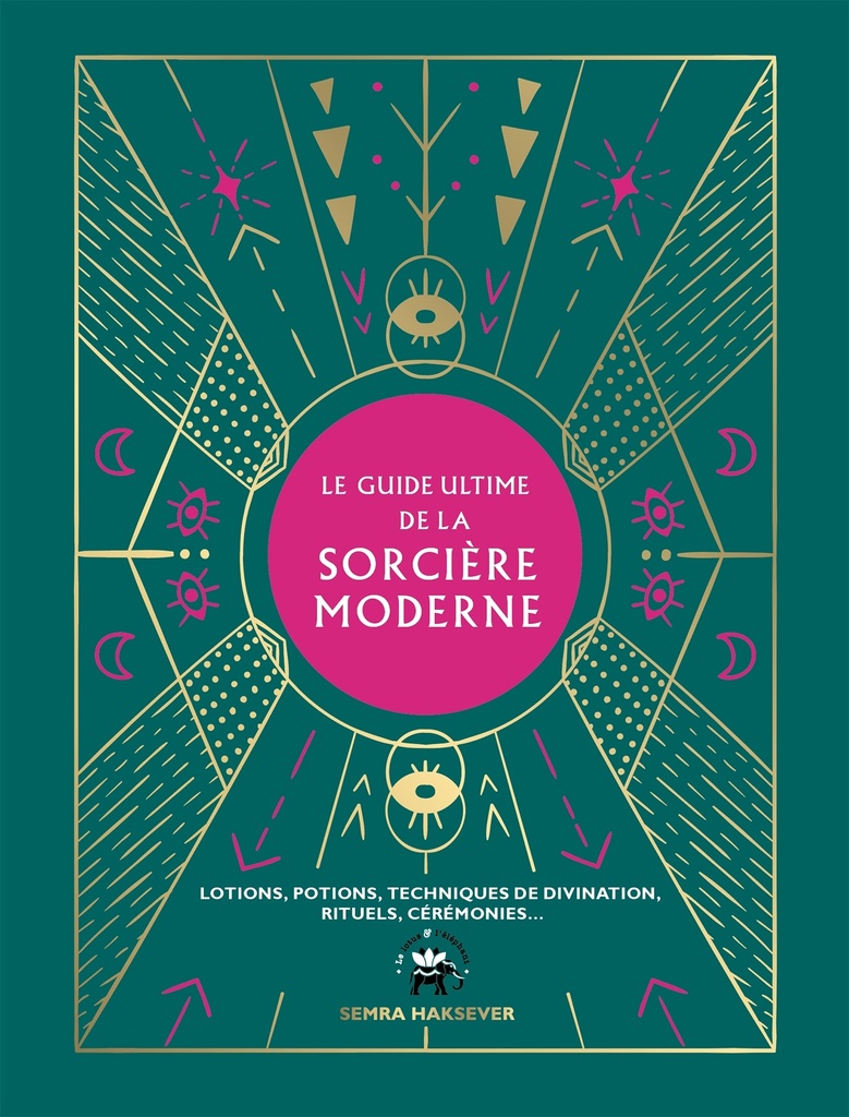 [9782016283783] Le guide ultime de la sorcière moderne