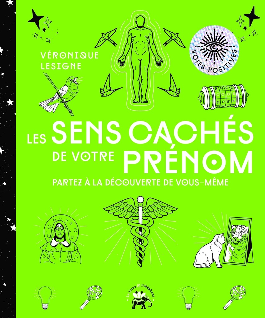 [9782016283837] Les sens cachés de votre prénom