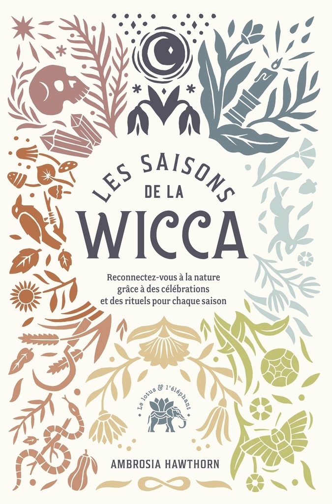 [9782016283868] Les saisons de la Wicca