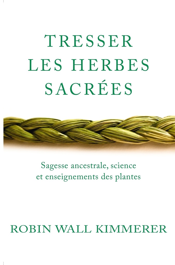 [9782016283967] Tresser les herbes sacrées