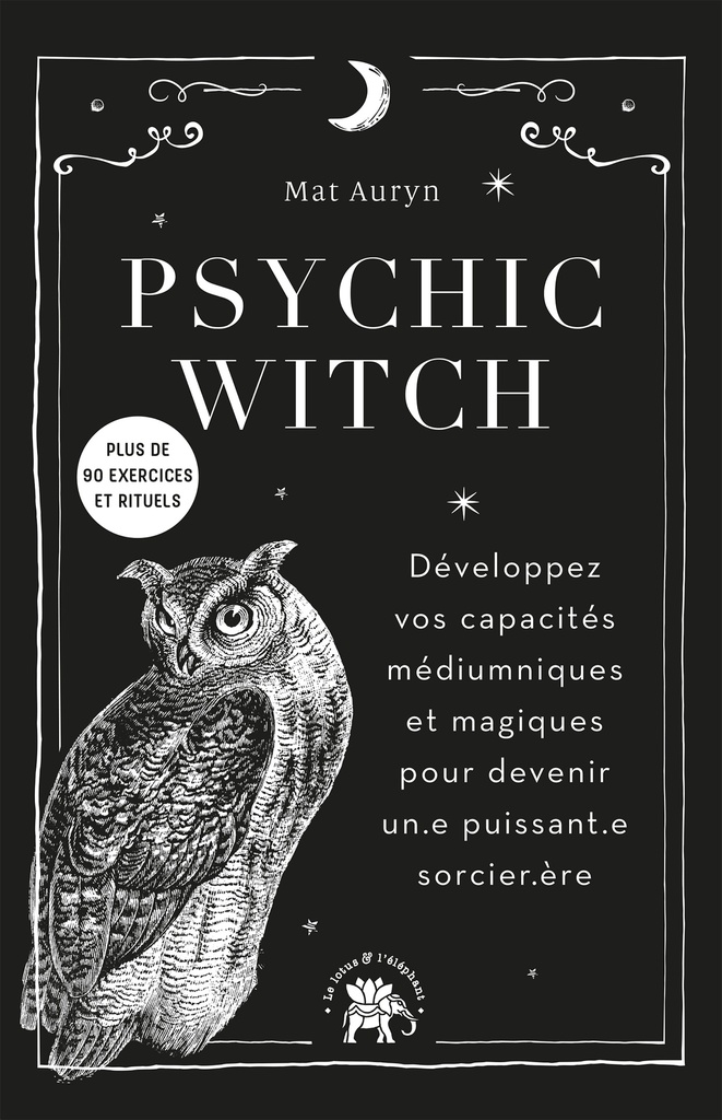 [9782017141594] Psychic Witch