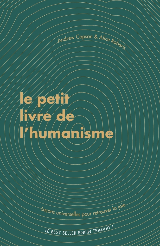[9782017159513] Le Petit livre de l'humanisme
