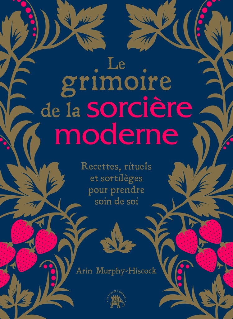 [9782017159520] Le grimoire de la sorcière moderne