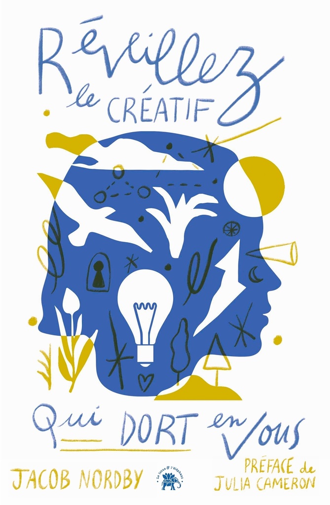 [9782017168904] Réveillez le créatif qui dort en vous