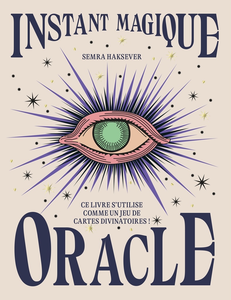 [9782017168980] Instant Magique Oracle