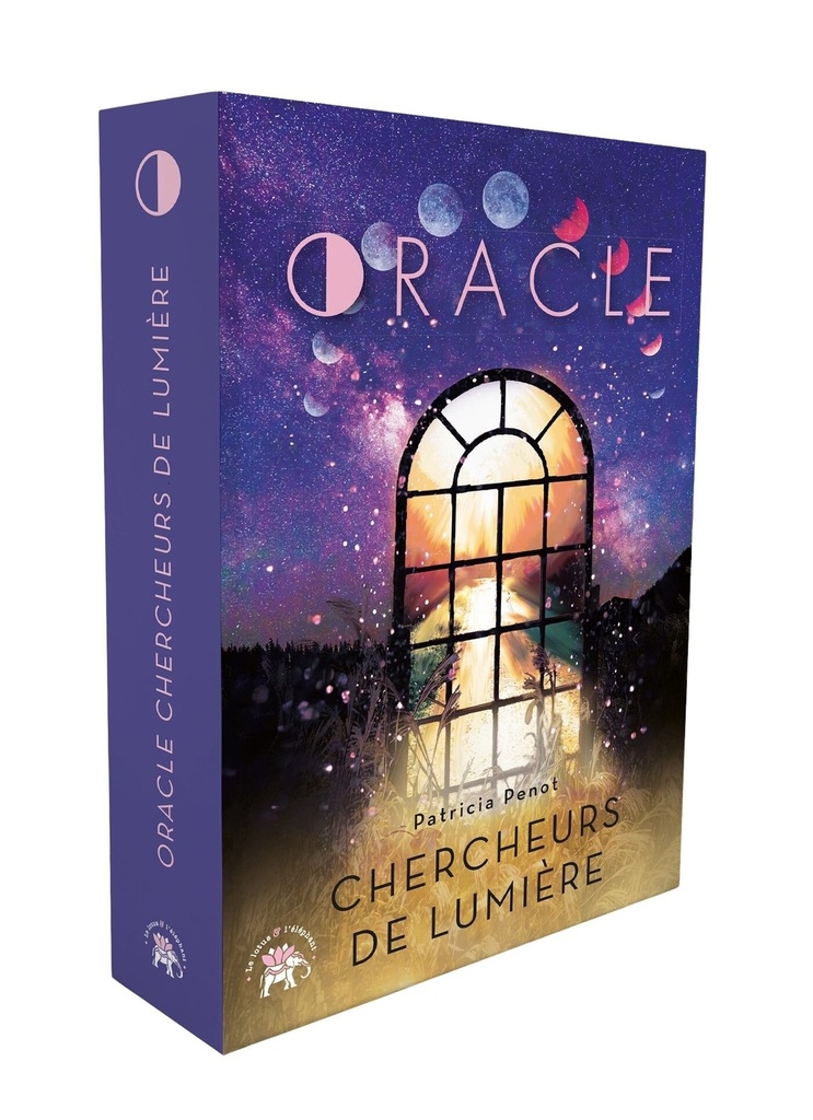 [9782017169093] Oracle chercheurs de lumière