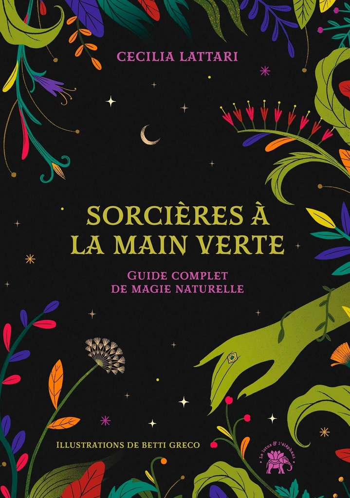 [9782017179702] Sorcières à la main verte