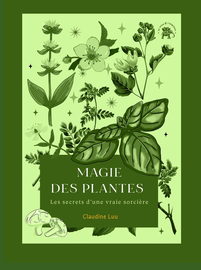 [9782017179757] Magie des plantes