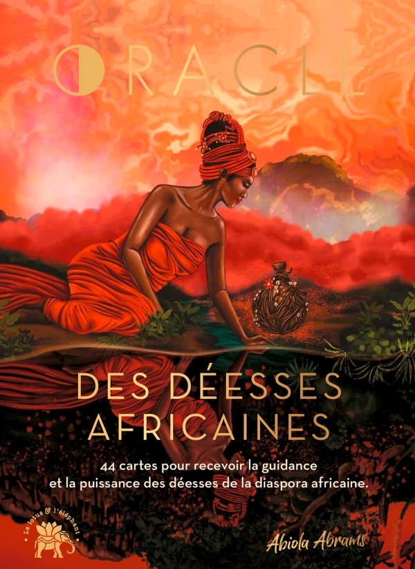 [9782017185222] L'oracle des déesses africaines