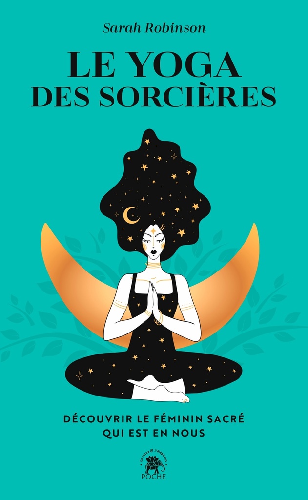 [9782017200123] Le yoga des sorcières