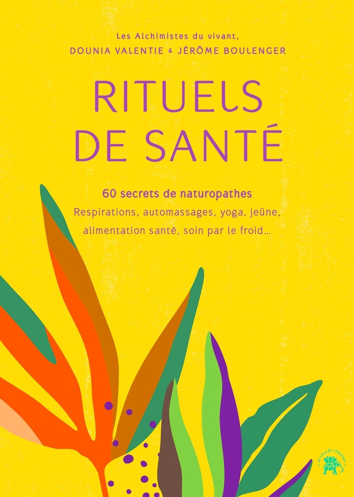 [9782017200246] Rituels de santé