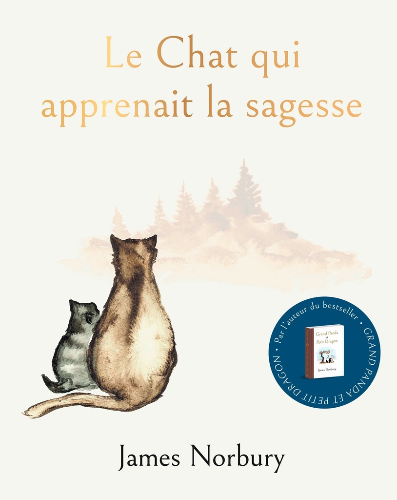 [9782017196181] Le chat qui apprenait la sagesse
