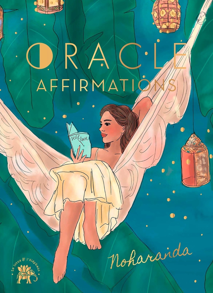 [9782017196327] Oracle Affirmations