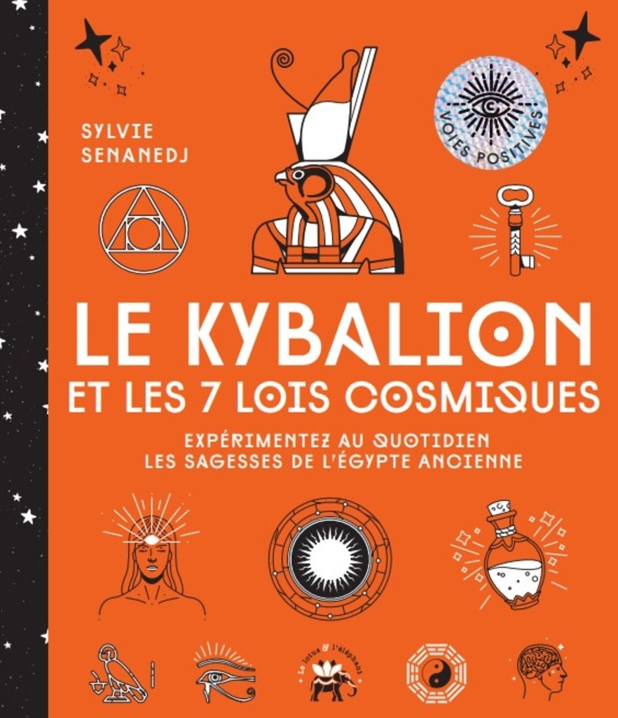 [9782017205715] Le Kybalion et les 7 lois cosmiques