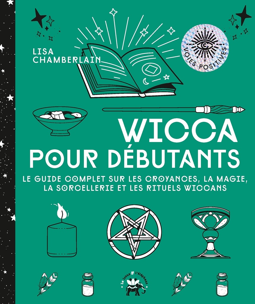 [9782017205739] Wicca pour débutants