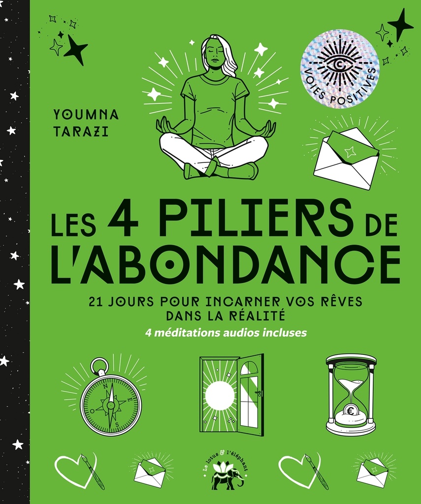 [9782017205746] Les 4 piliers de l'abondance