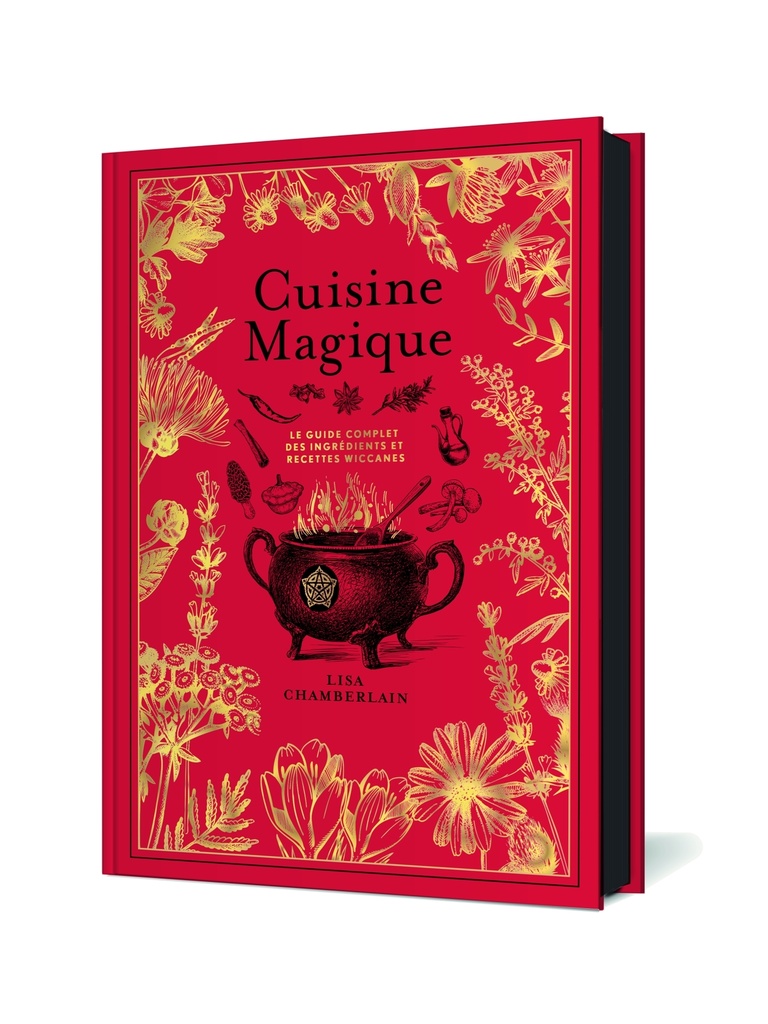 [9782017205753] Cuisine magique