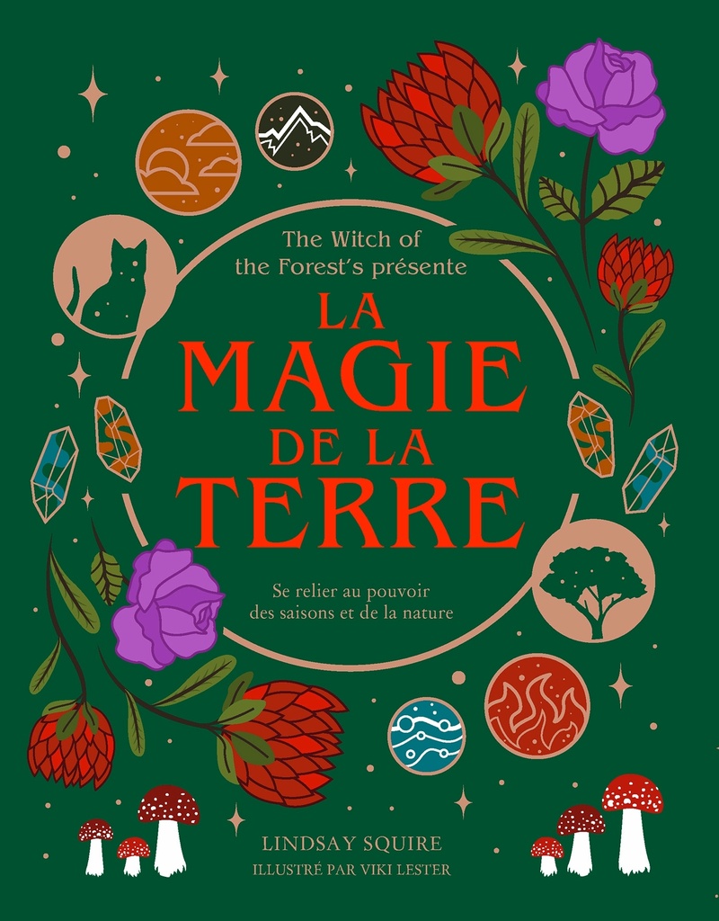 [9782017205944] La magie de la terre