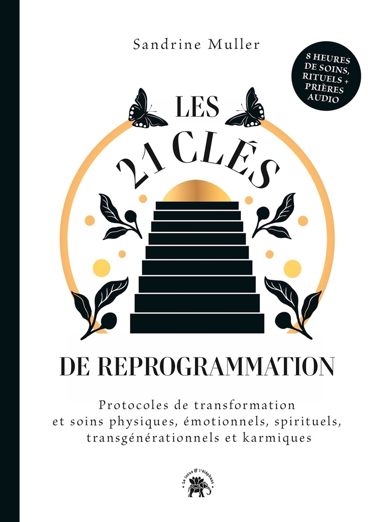 [9782017212058] Les 21 clés de reprogrammation
