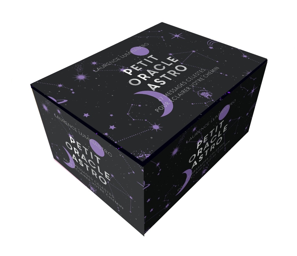 [9782017216476] Petit oracle Astro