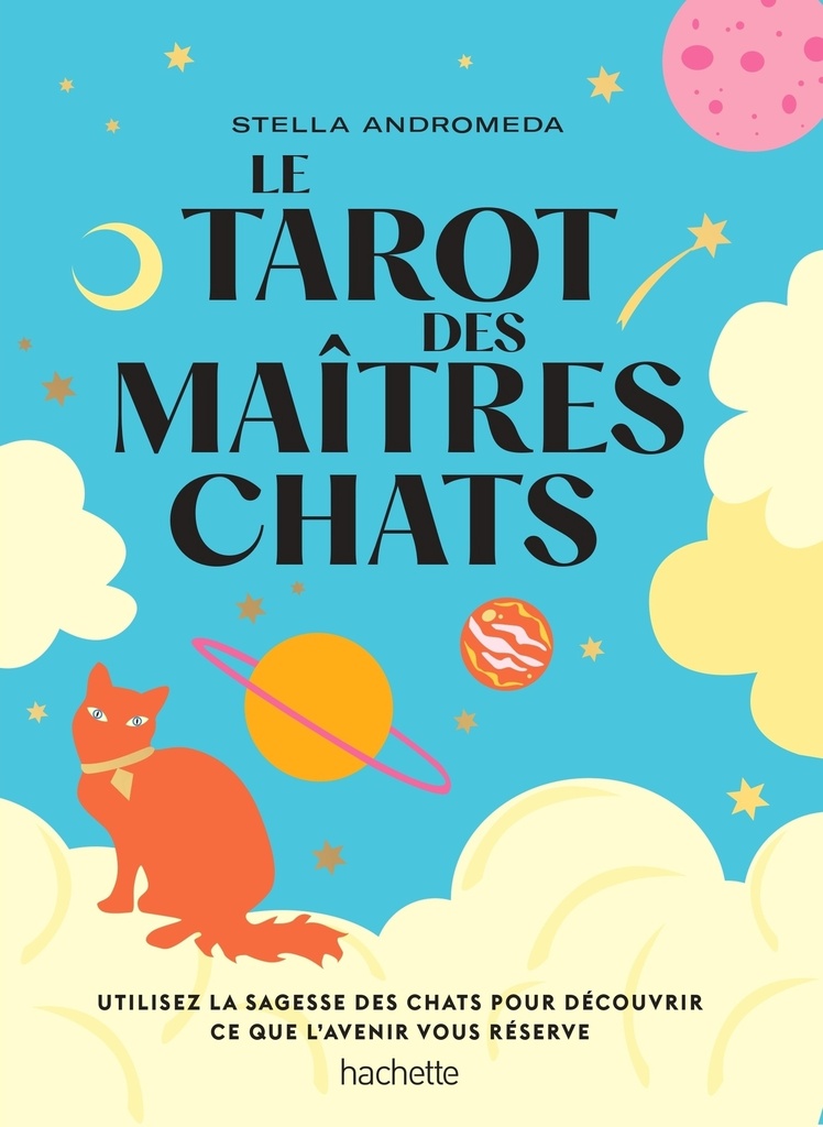 Le Tarot des Maîtres chats