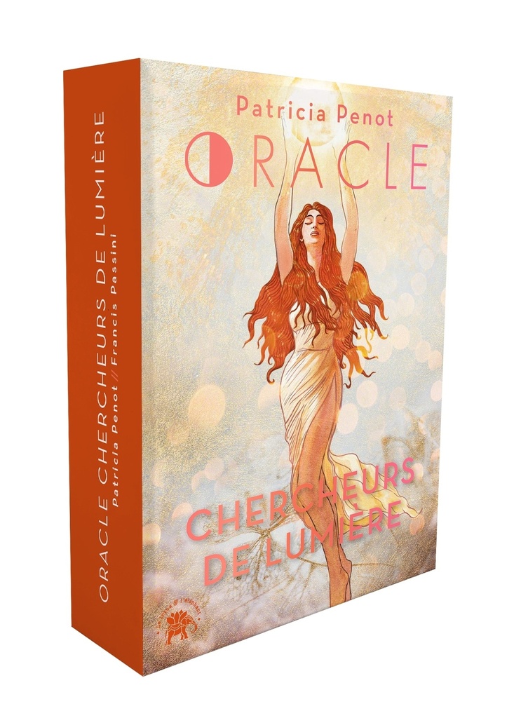 Oracle Chercheurs de Lumière - Nouvelle Édition
