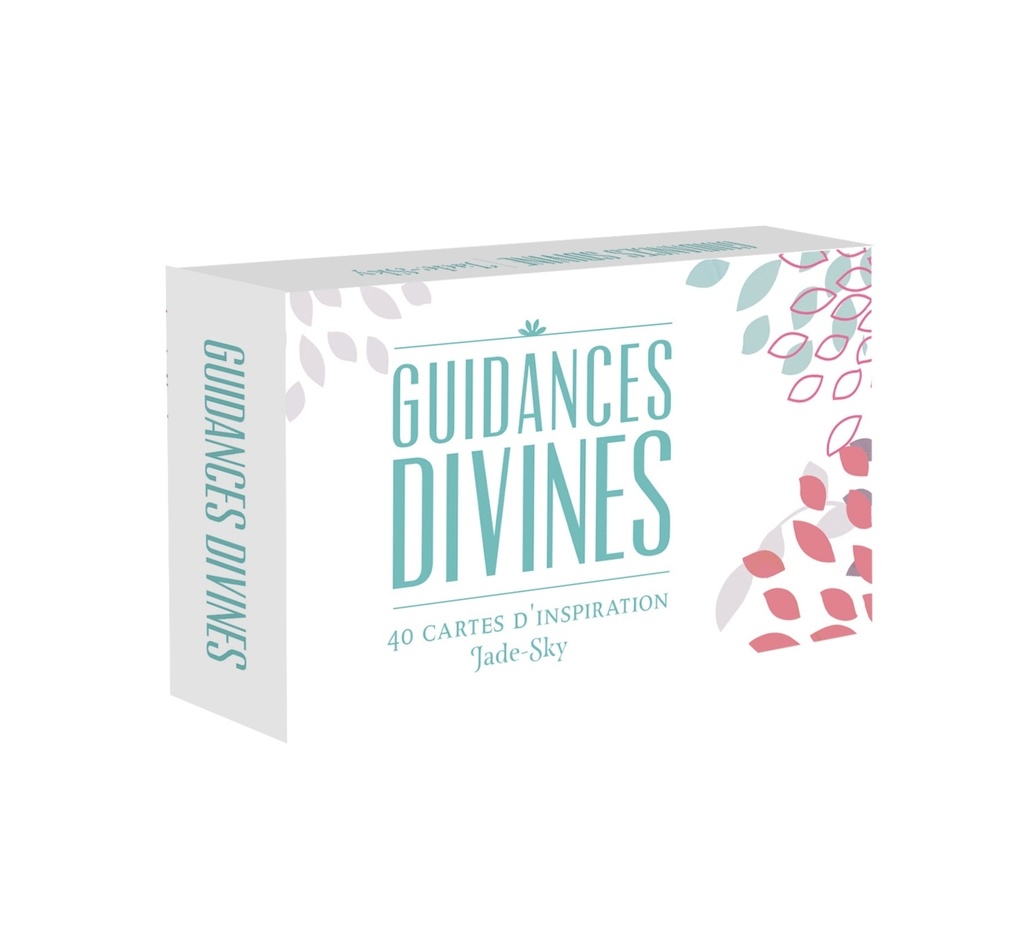 Mon oracle de poche : Guidances divines